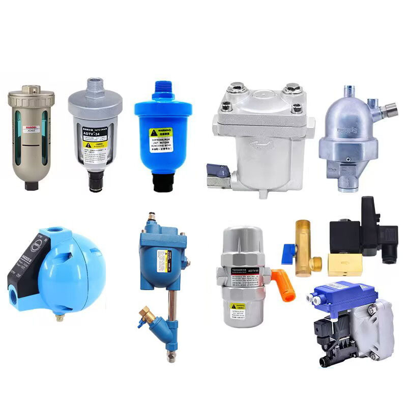 Wholesale PA-68 PB-68 No-pass  gas tank Dryer Anti-clogging Auto Drain Valve for air compressor