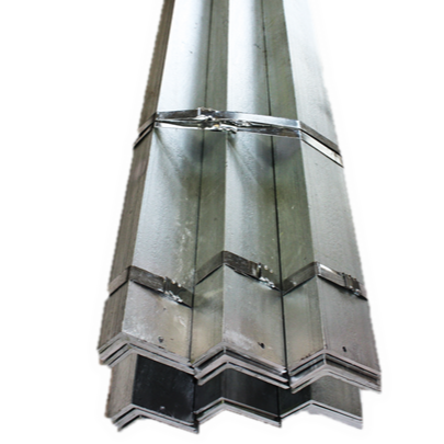 100x100x6 angle iron bar production line hot dip galvanized l section steel angle bar steel slotted angle india