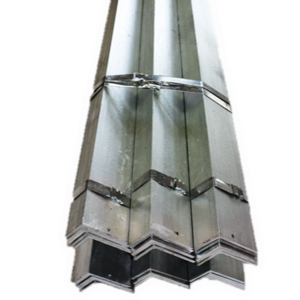 100x100x6 angle iron bar production line hot dip galvanized l section steel angle bar steel slotted angle india