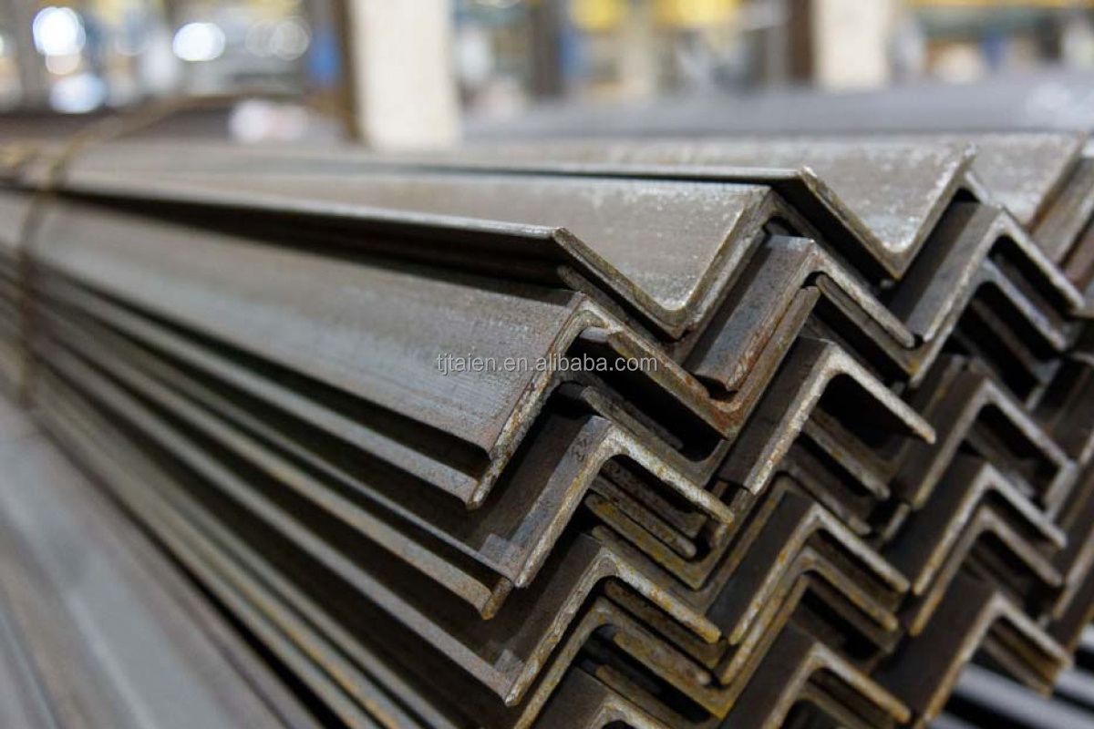 Light profile l angle 0.7 jis ss400 iron price per kg steel angle philippines hot rolled l shape angle steel bar