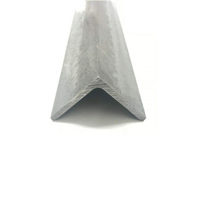 Galvanized carbon steel angles 70x70x6 equilateral equal and unequal angle steel hot rolled galvanize