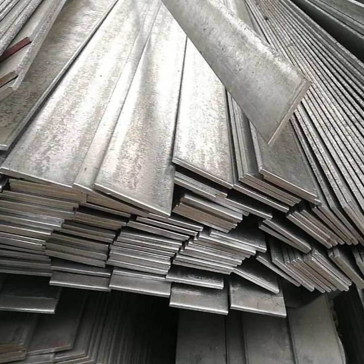 New Product High Quality Hot Sale Steel Prices Rolled Flat Iron Bar Carbon steel flat Bar