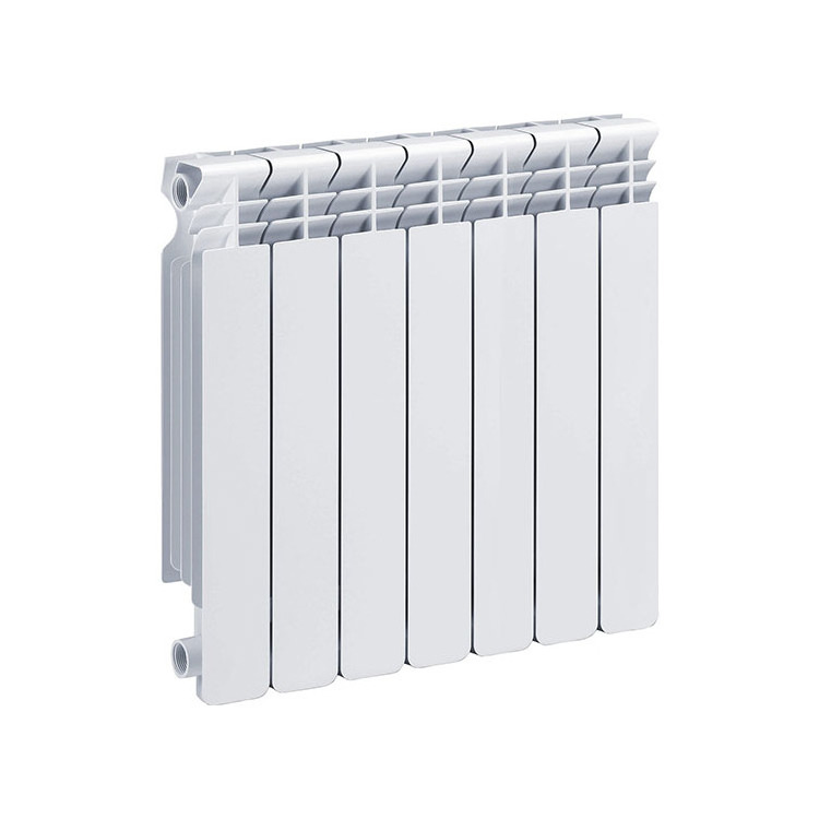 China hot  sale Die casting Aluminum radiator bimetallic radiator for home water heating