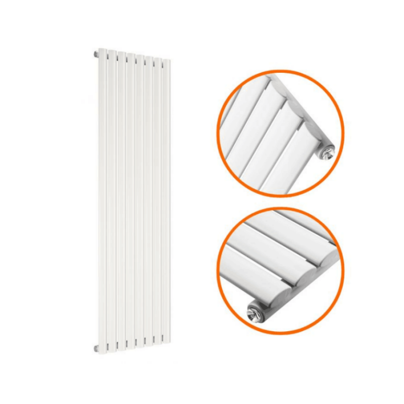 Hot Selling Household Low Carbon Steel Vertical Oval Column Heating Radiators