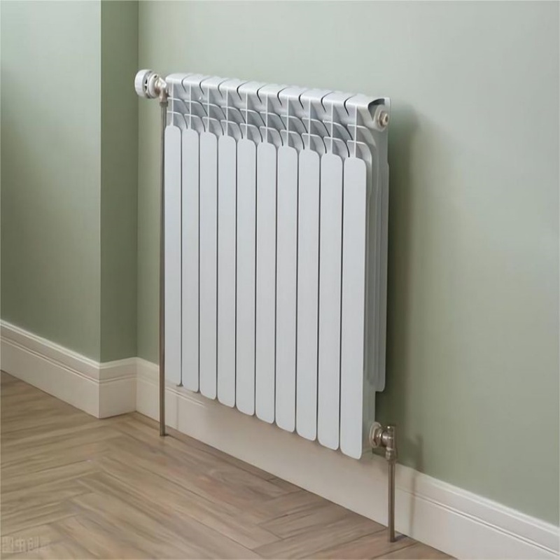 China hot  sale Die casting Aluminum radiator bimetallic radiator for home water heating