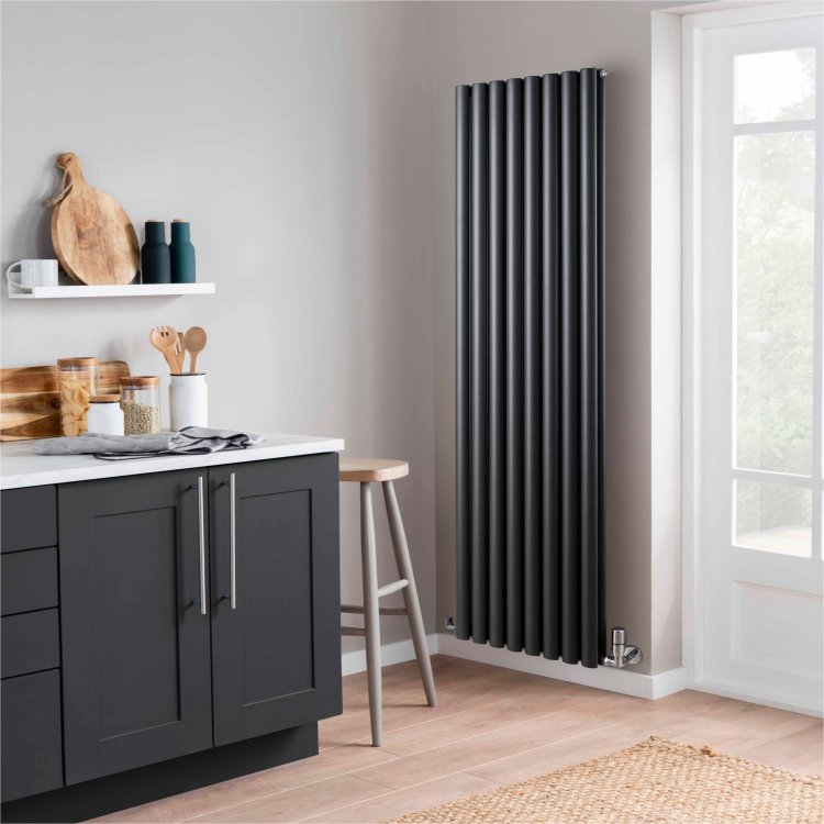 Hot Selling Household Low Carbon Steel Vertical Oval Column Heating Radiators