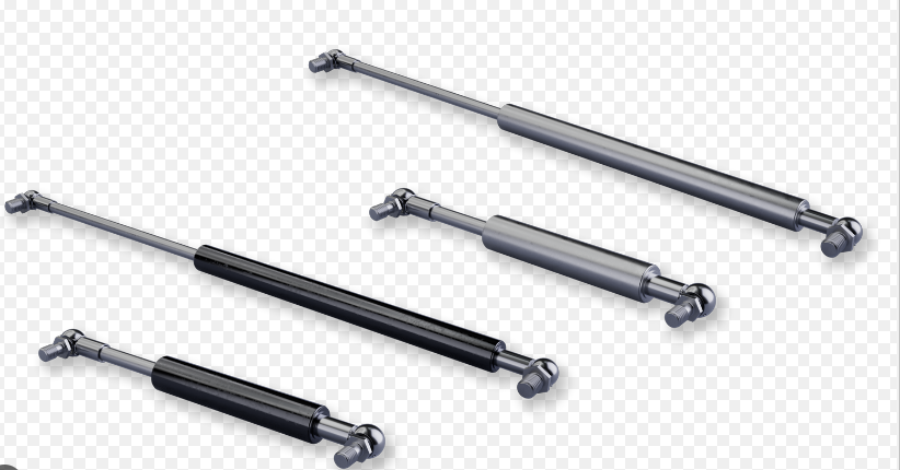 compression stainless steel gas spring locking