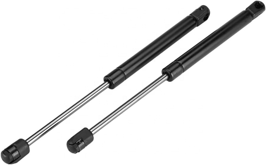 compression stainless steel gas spring locking