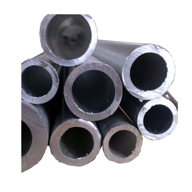 Aluminum Round Rectangular Square Pipe / Aluminum Tube