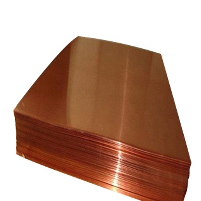 copper sheet price