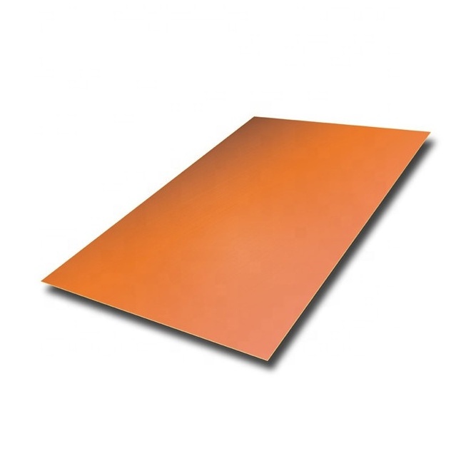 copper sheet price