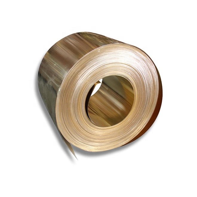 New design c26000 brass tape/brass strip price per kg with high quality