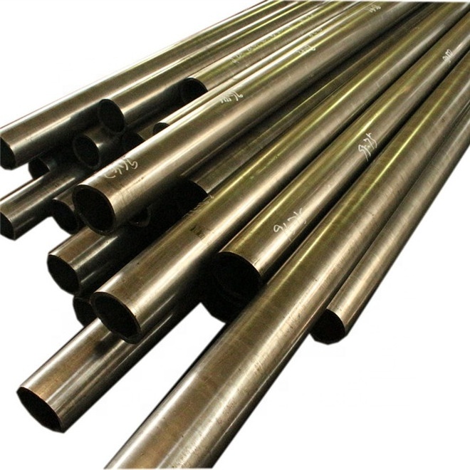 Hexagon steel pipe