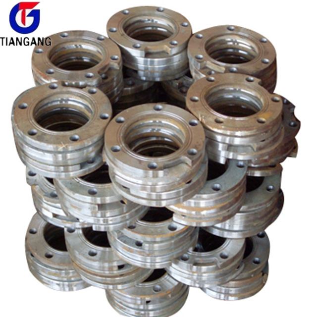 Professional 17-4PH SS Welding Neck Flange