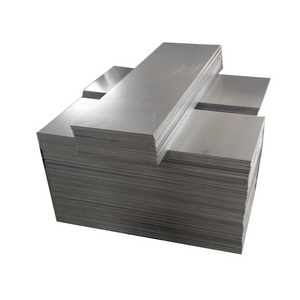 Titanium and titanium alloy forged blocks