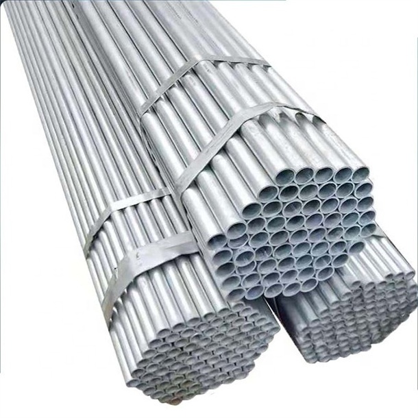 Multifunctional 8 inch schedule 40 galvanized steel pipe