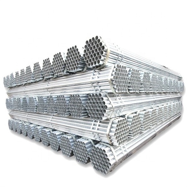 Multifunctional 8 inch schedule 40 galvanized steel pipe