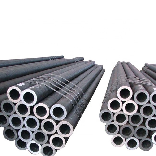 Hexagon steel pipe