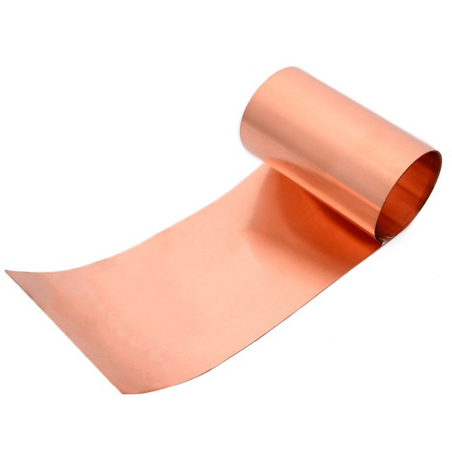 Electrolytic copper foil