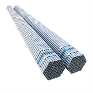 ASTM A572 GR.70 galvanized steel pipe 4 inch