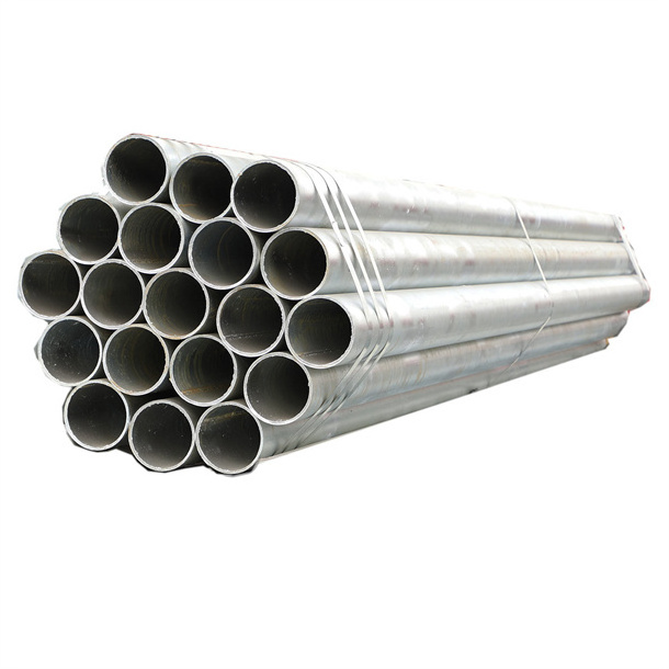 ASTM A572 GR.70 galvanized steel pipe 4 inch