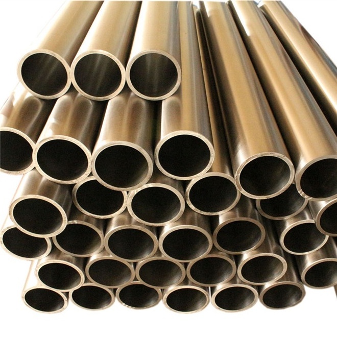 Hexagon steel pipe