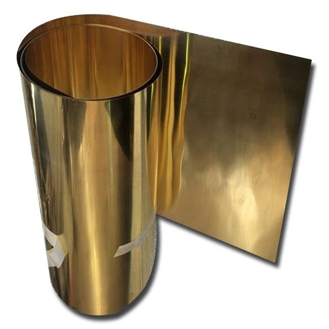 New design c26000 brass tape/brass strip price per kg with high quality