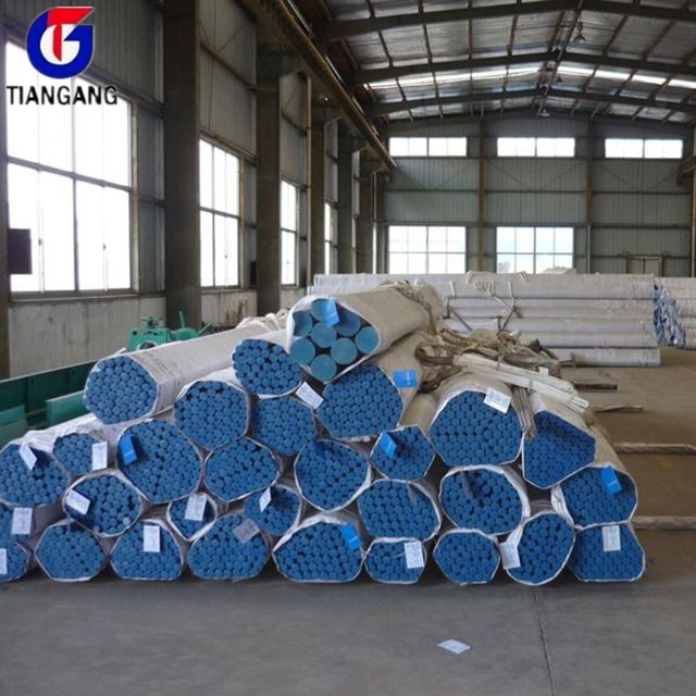 Professional large diameter galvanized welded steel pipe