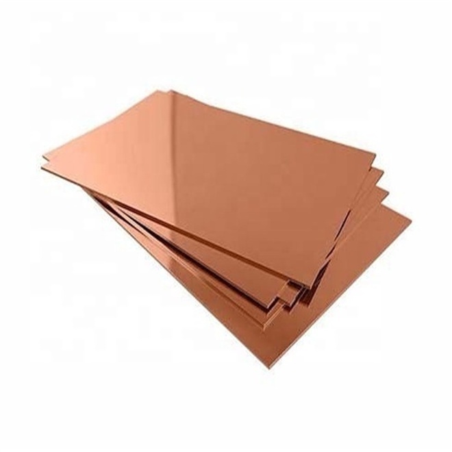 copper sheet price