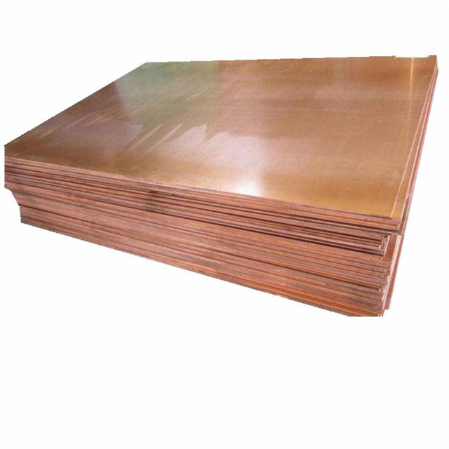 Hot selling asme c10400 red copper sheet with low price