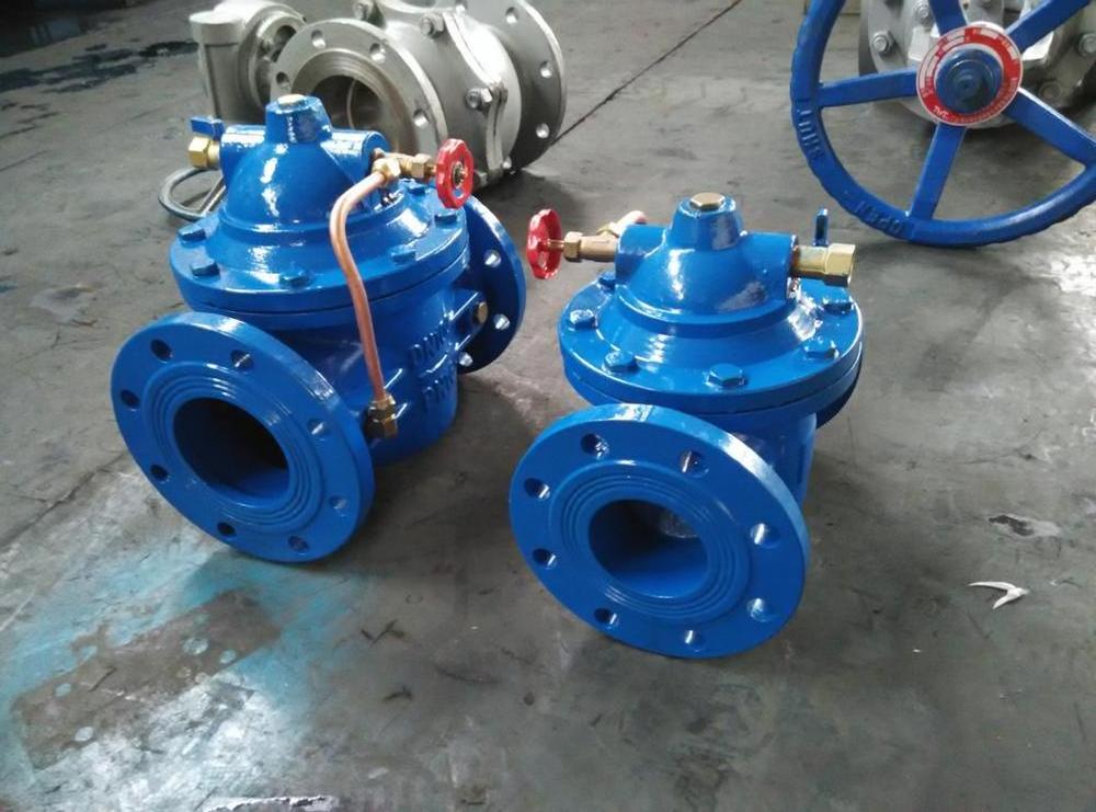 remote control ball float valve for water tank