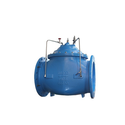 water hydraulic flow control valve Water Regulating Valves