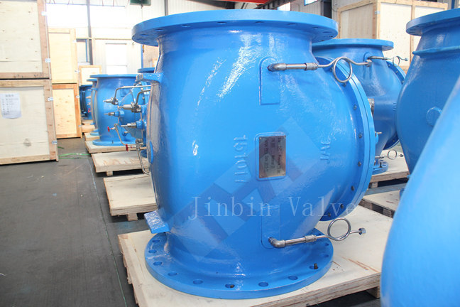 water hydraulic flow control valve Water Regulating Valves