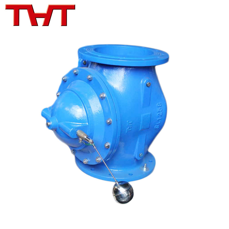 remote control ball float valve for water tank