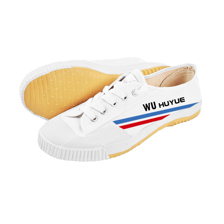 Canvas material Chinese classic  Shaolin Monk shoes wushu kungfu shoes