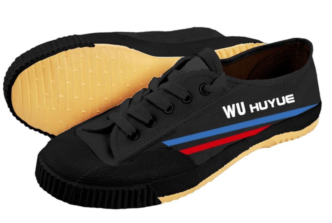 Canvas material Chinese classic  Shaolin Monk shoes wushu kungfu shoes