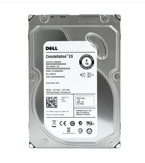 Factory Direct Sales Hpe Hard Drive Hard Disc 1tb 6g Sata 7.2k 3.5in Enterprise Disques Durs