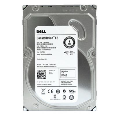 Factory Direct Sales Hpe Hard Drive Hard Disc 1tb 6g Sata 7.2k 3.5in Enterprise Disques Durs