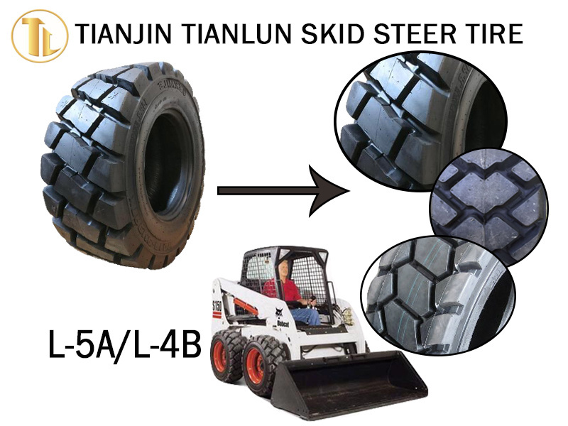 high quality  OTR tyre  DADI brand off the road loader pneumatic Tire with TL