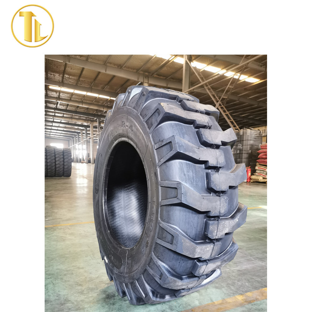 16.9-24 19.5L-24 R4 tractor tire factory direct sale backhoe agricultural tires