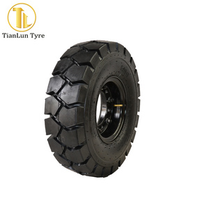 DADI good quality forklift tire 700x12 6.50x10 6.00x9