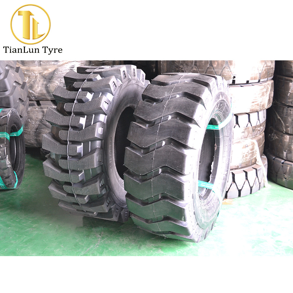 OTR E3L3 pattern loaders dozers graders tires underground mining loader tire OTR tires full size