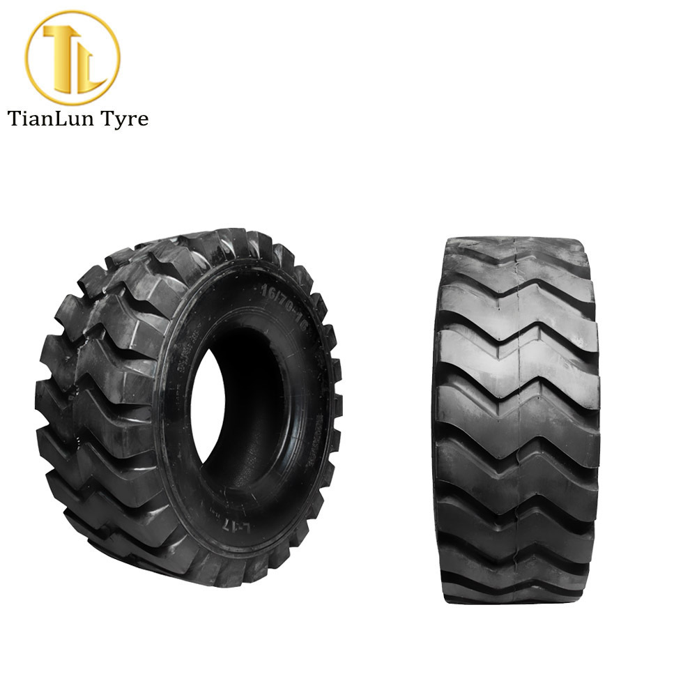 OTR tyre E3L3 17.5-25 20.5-25 23.5-25 high performance wheel off road loader tires