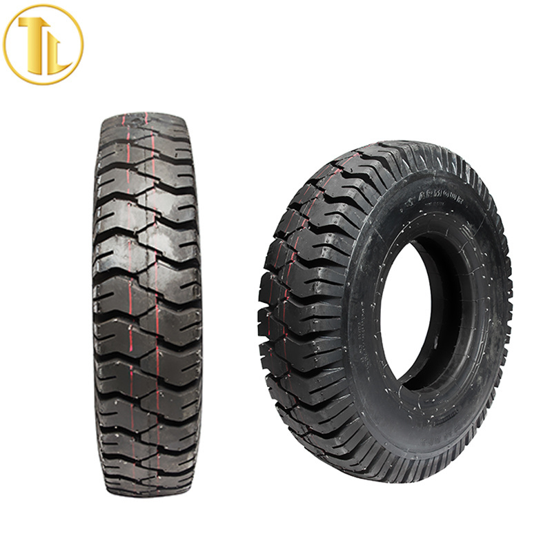 DADI good quality forklift tire 700x12 6.50x10 6.00x9