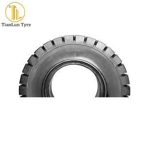 Forklift Parts Solid Rubber Tires Industrial solid pneumatic forklift tire wholesale tires for sale