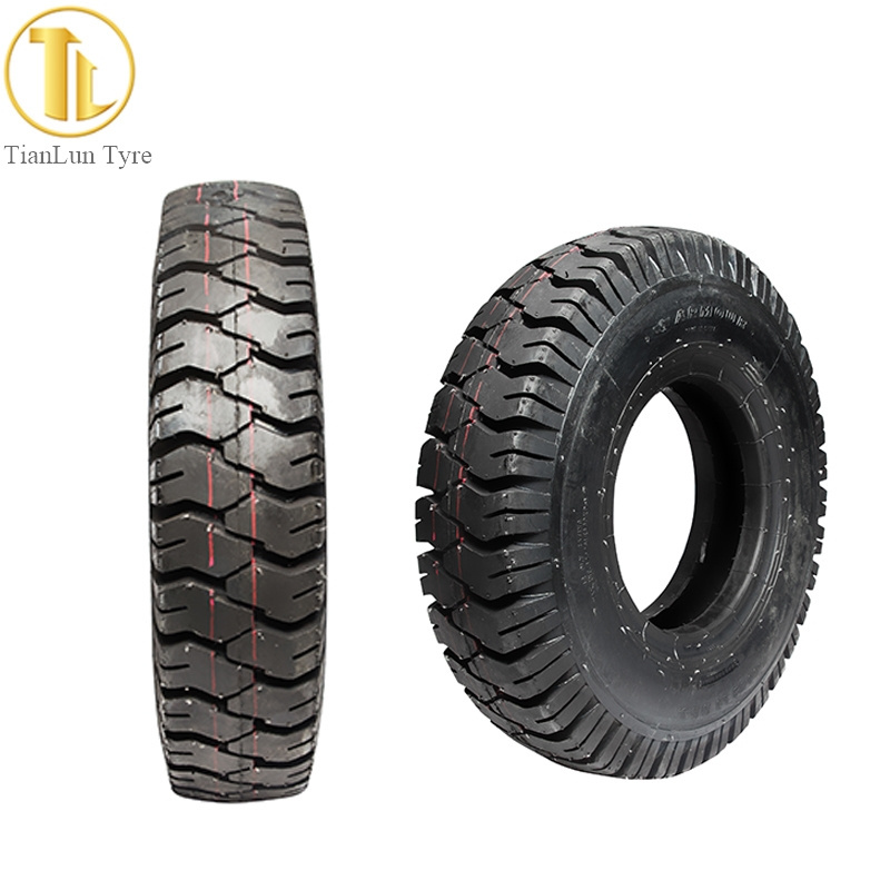 DADI good quality forklift tire 700x12 6.50x10 6.00x9