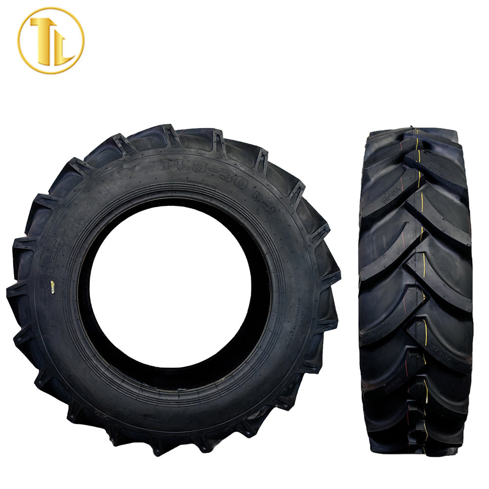 Tractor tire R1 11.2-24 13.6-28 18.4-38 20.8-38 factory price agricultural tires