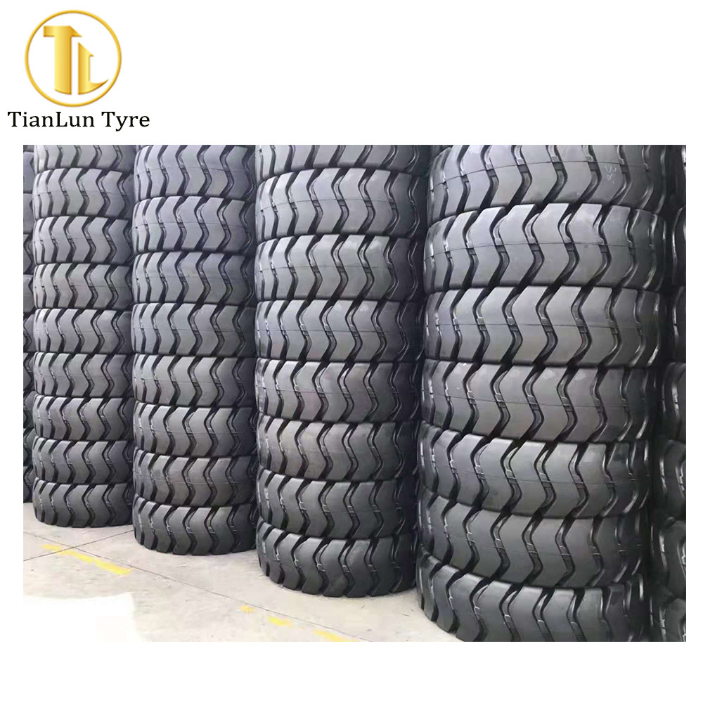 OTR tyre E3L3 17.5-25 20.5-25 23.5-25 high performance wheel off road loader tires