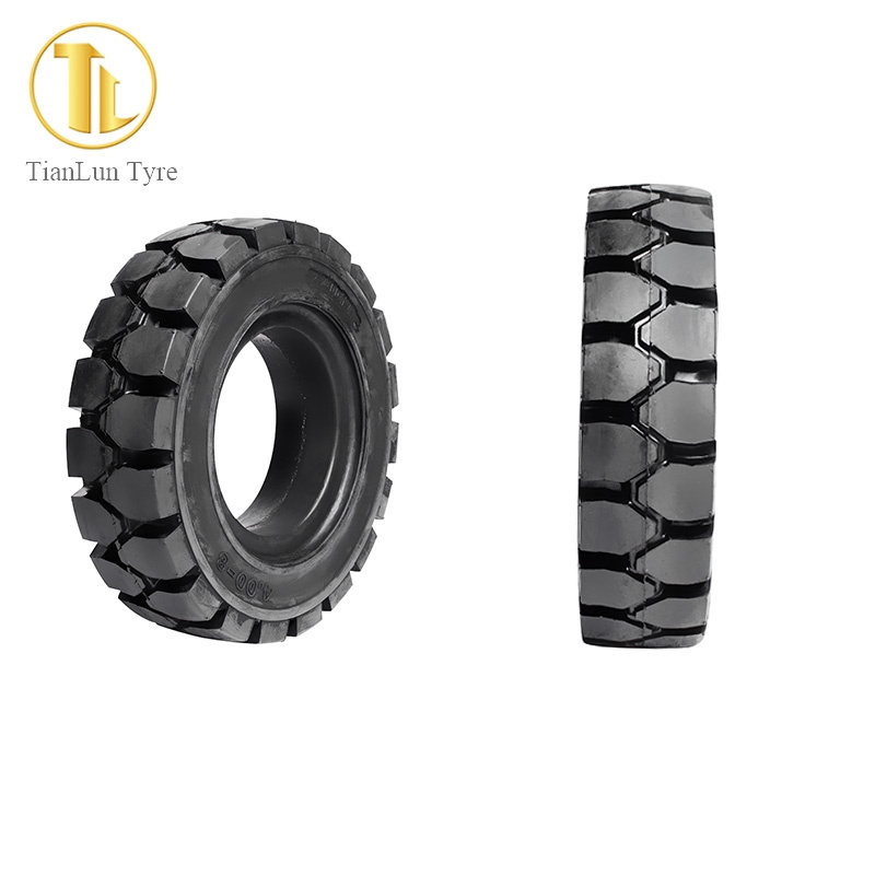 DADI brand solid tire 700x12 forklift tires