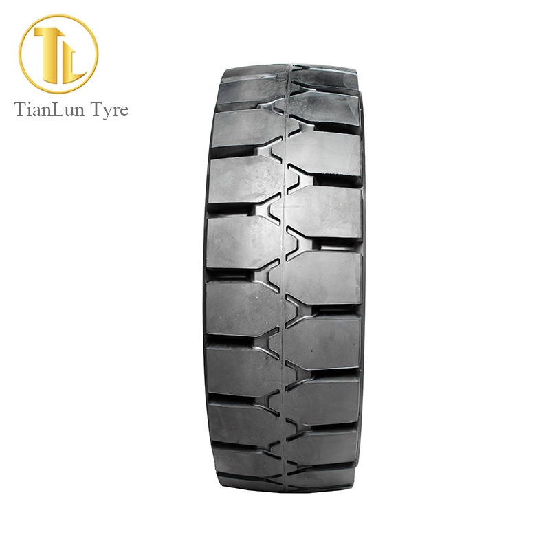 DADI brand solid tire 200/50-10 forklift tires